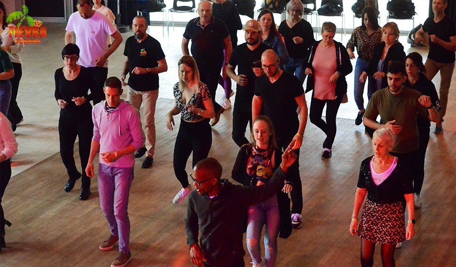 Cours de danse Fievra Cubana
